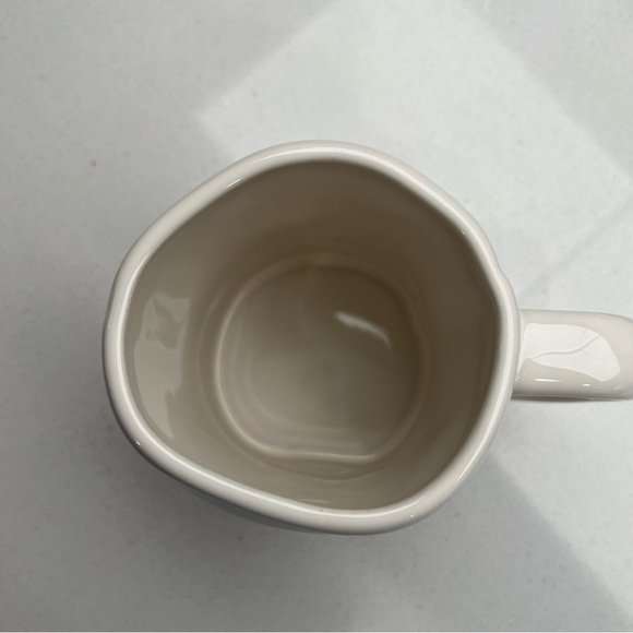 Rae Dunn Tea Mug Glazed Ceramic Farmhouse - Picture 9 of 10